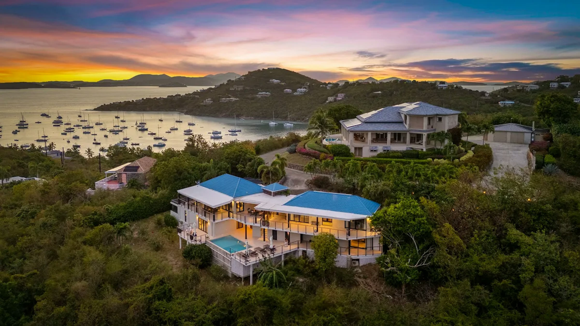 Luxury Vacation Rentals in St. Thomas