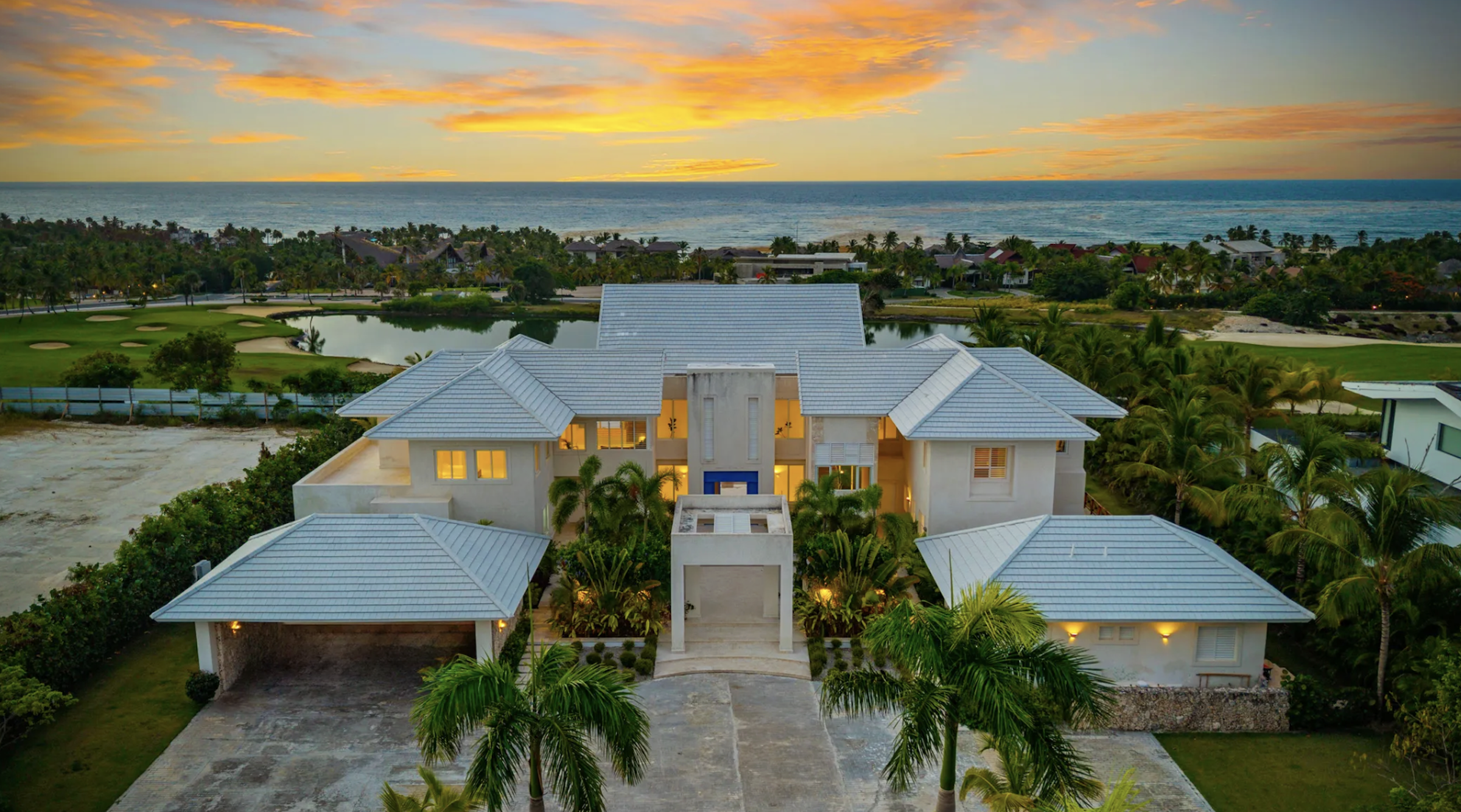 Luxury Vacation Rentals in Punta Cana