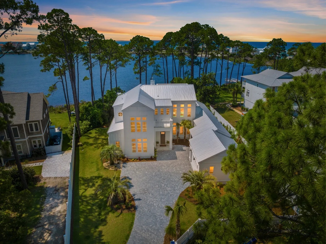 Discover more lakeside charm in Santa Rosa Beach