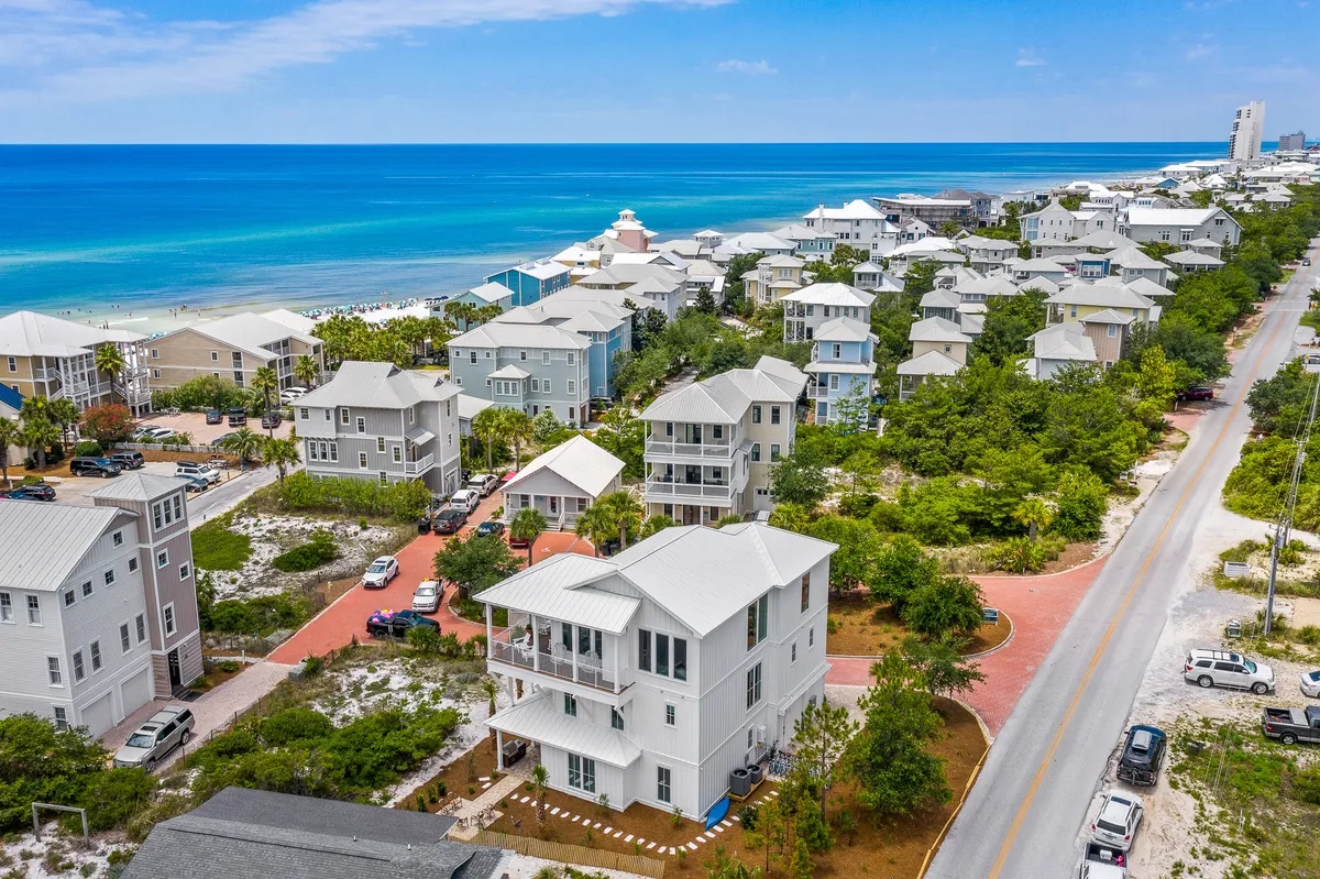 Welcome to the lakeside at Santa Rosa Beach