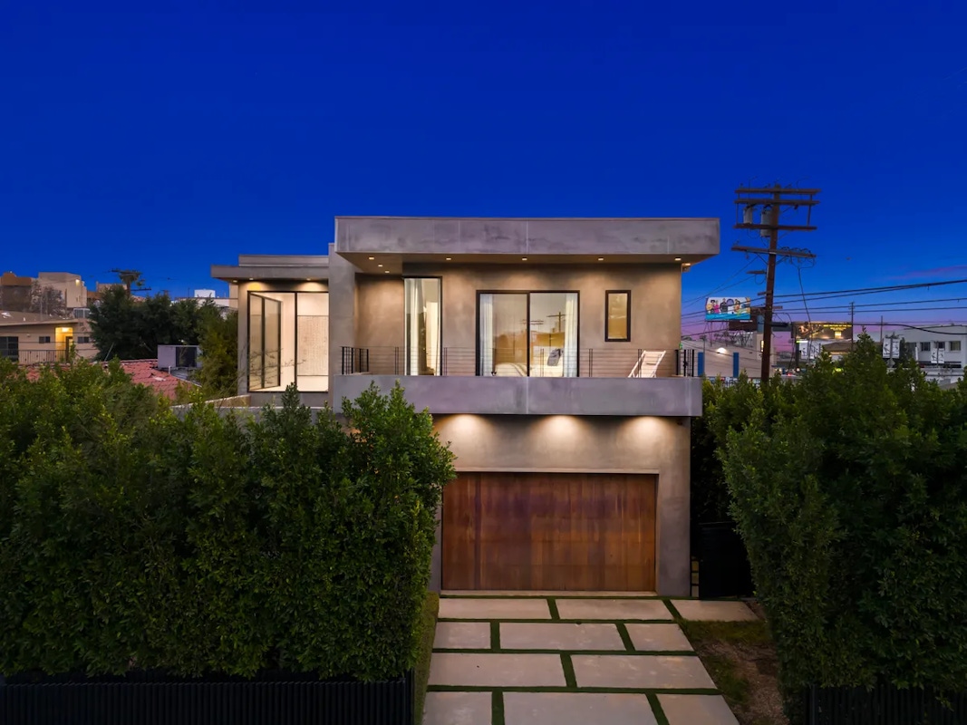 Welcome to Los Angeles