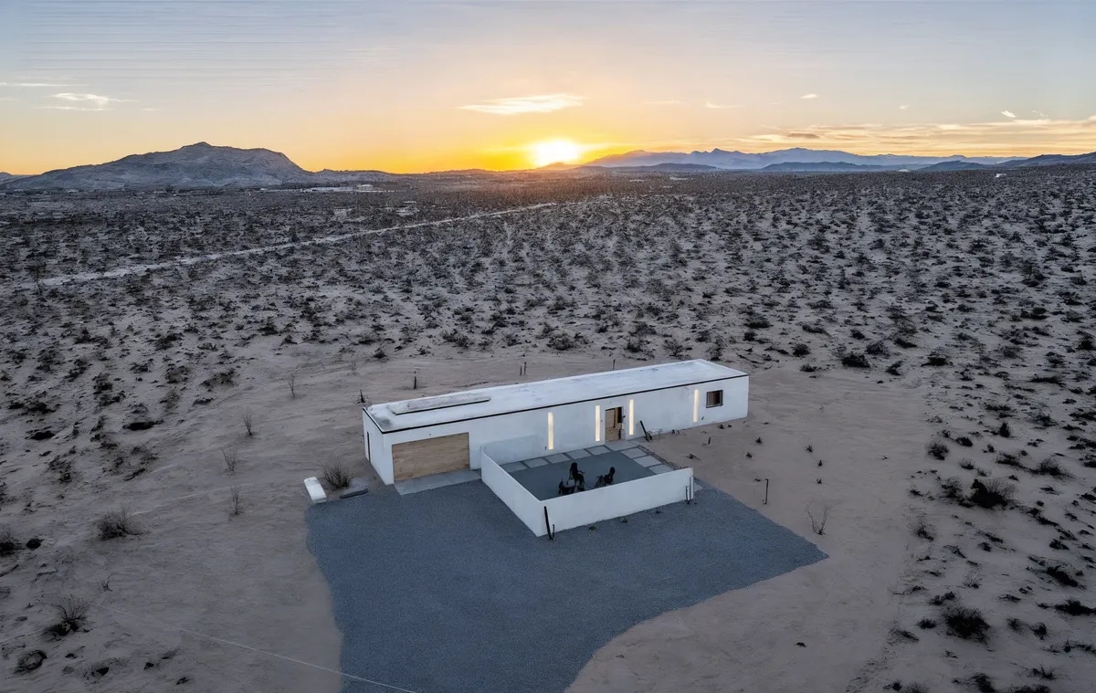 Welcome to Joshua Tree