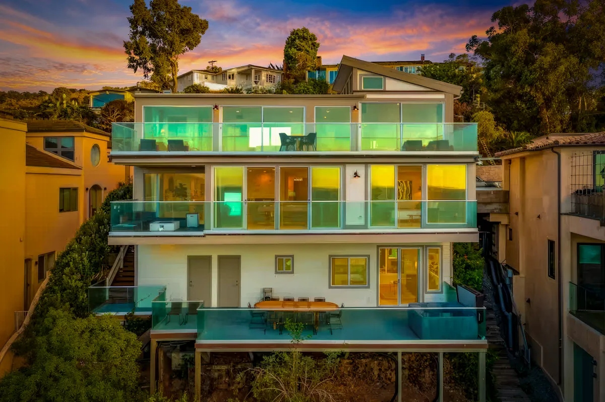 Welcome to the shores of San Diego