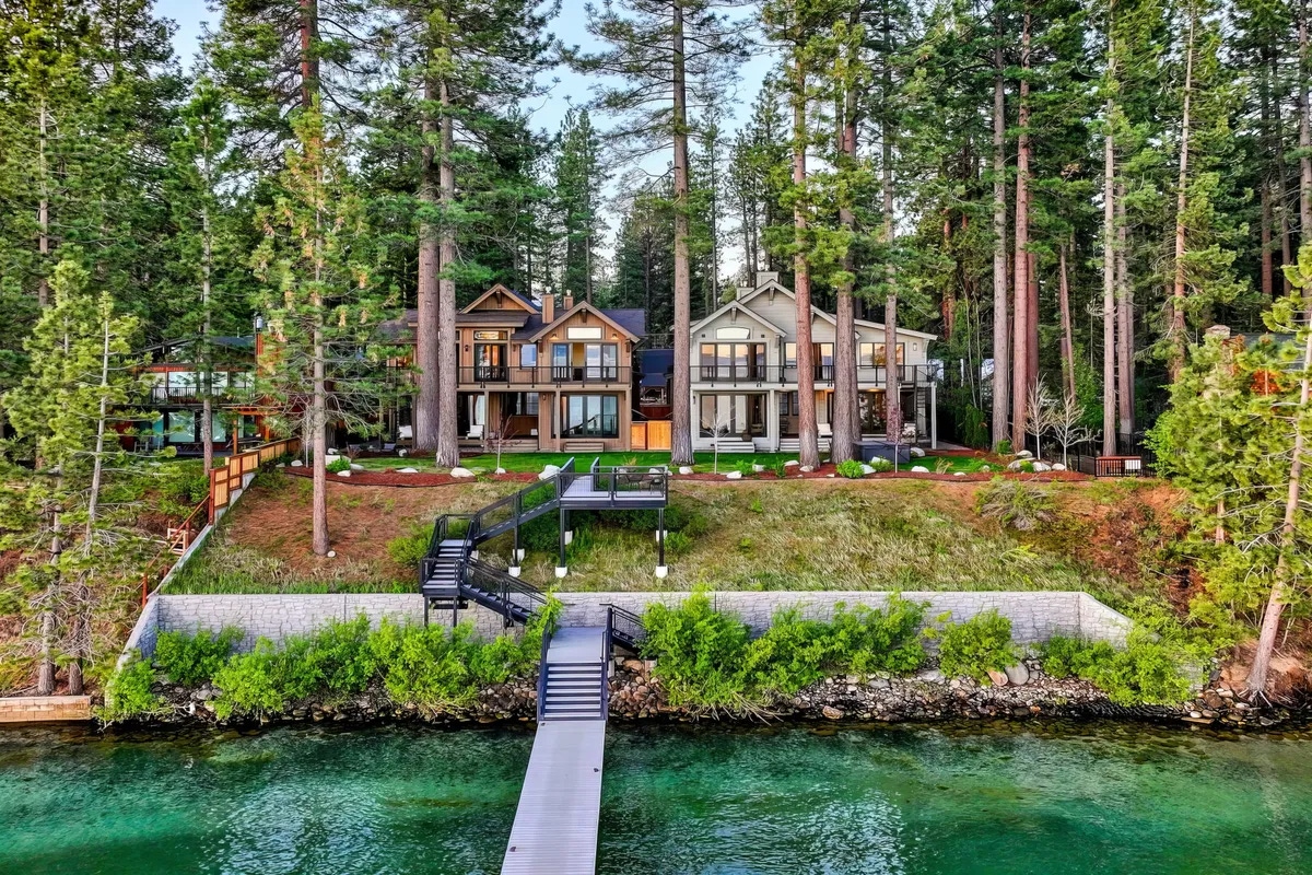 Discover more lakeside charm in South Lake Tahoe
