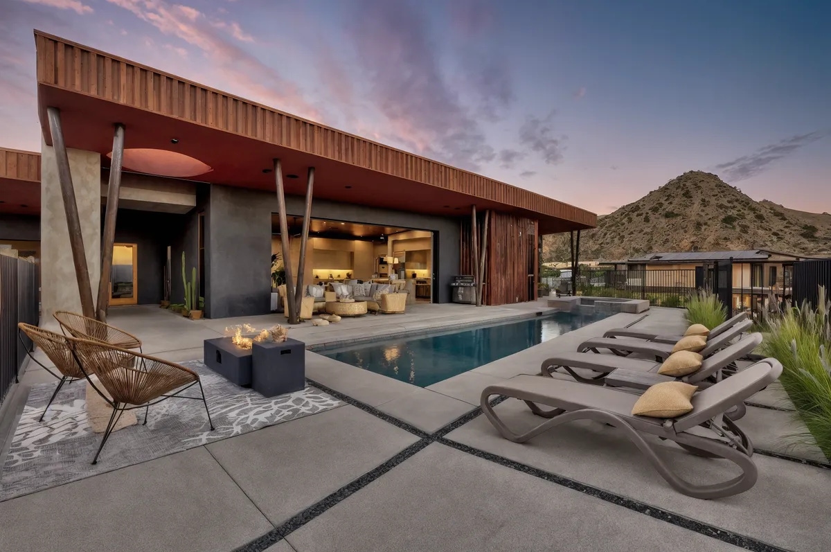 Discover more beyond the pool in Pioneertown