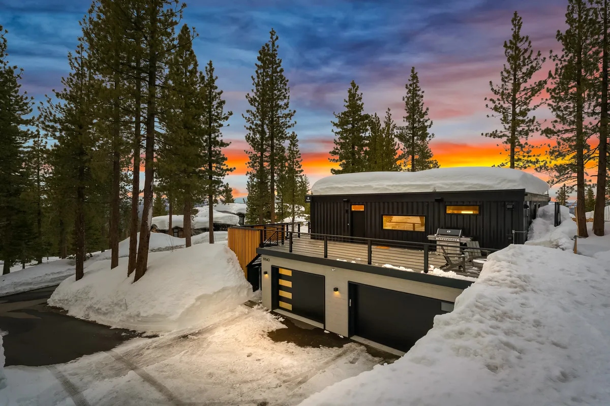 Welcome to pet-friendly Truckee