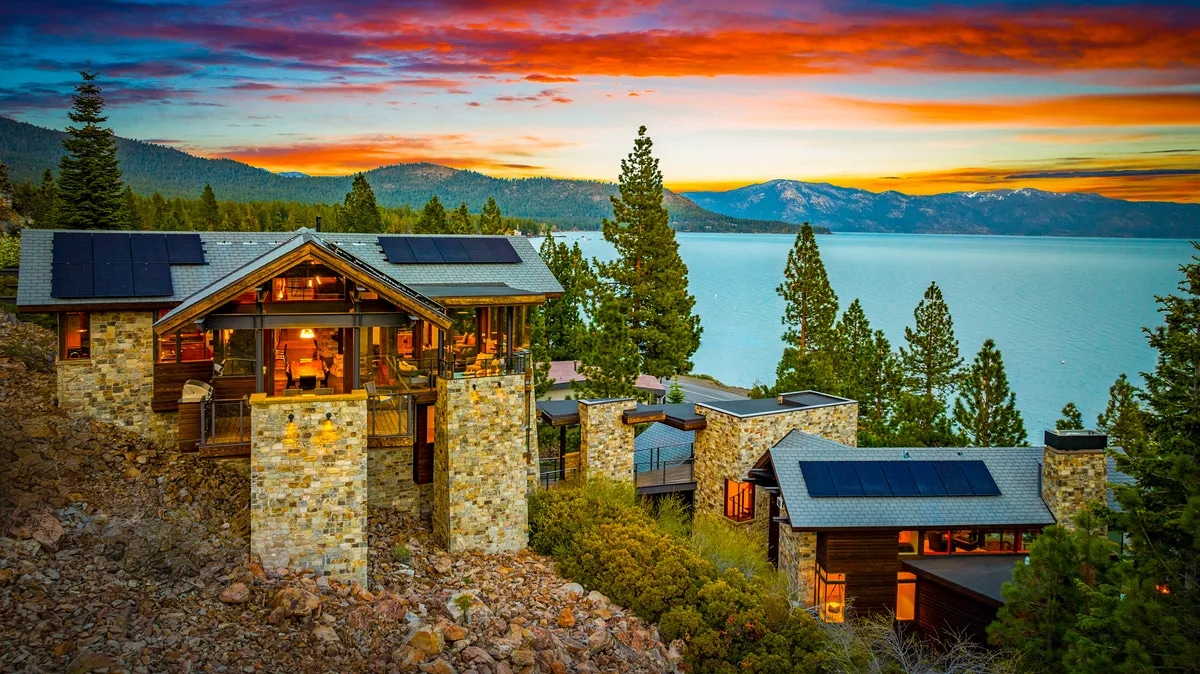 Discover more lakeside charm in Tahoe Vista