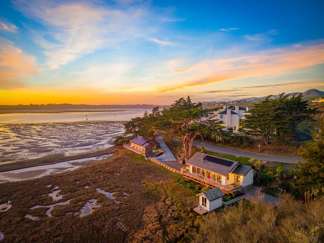 Welcome to Bodega Bay