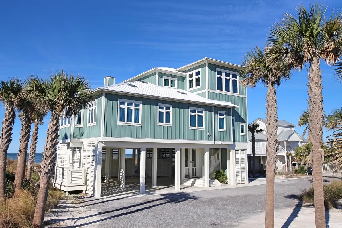 Welcome to your large group retreat in Port St. Joe