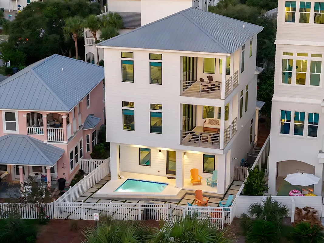 Welcome to Santa Rosa Beach