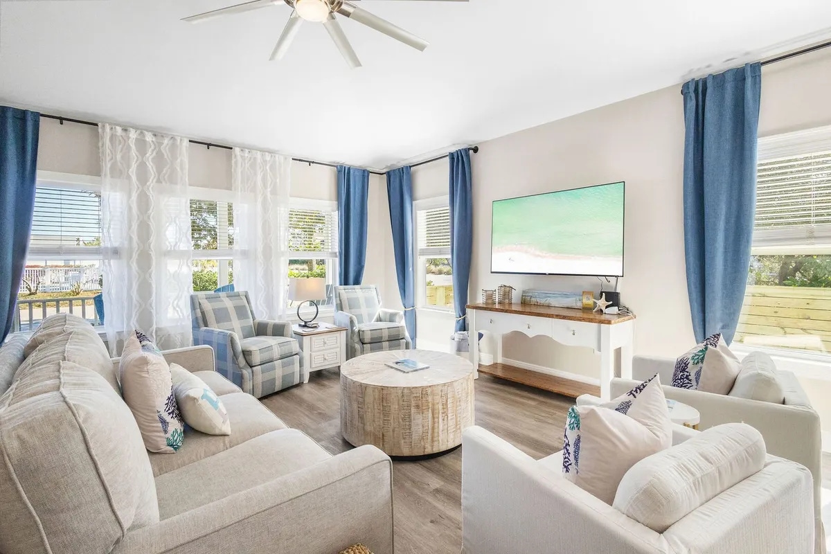 Welcome to your large group retreat in Santa Rosa Beach