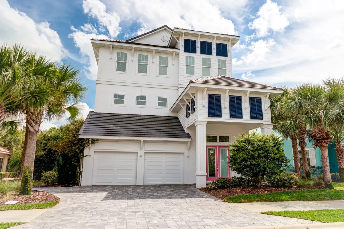 Welcome to your large group retreat in Palm Coast