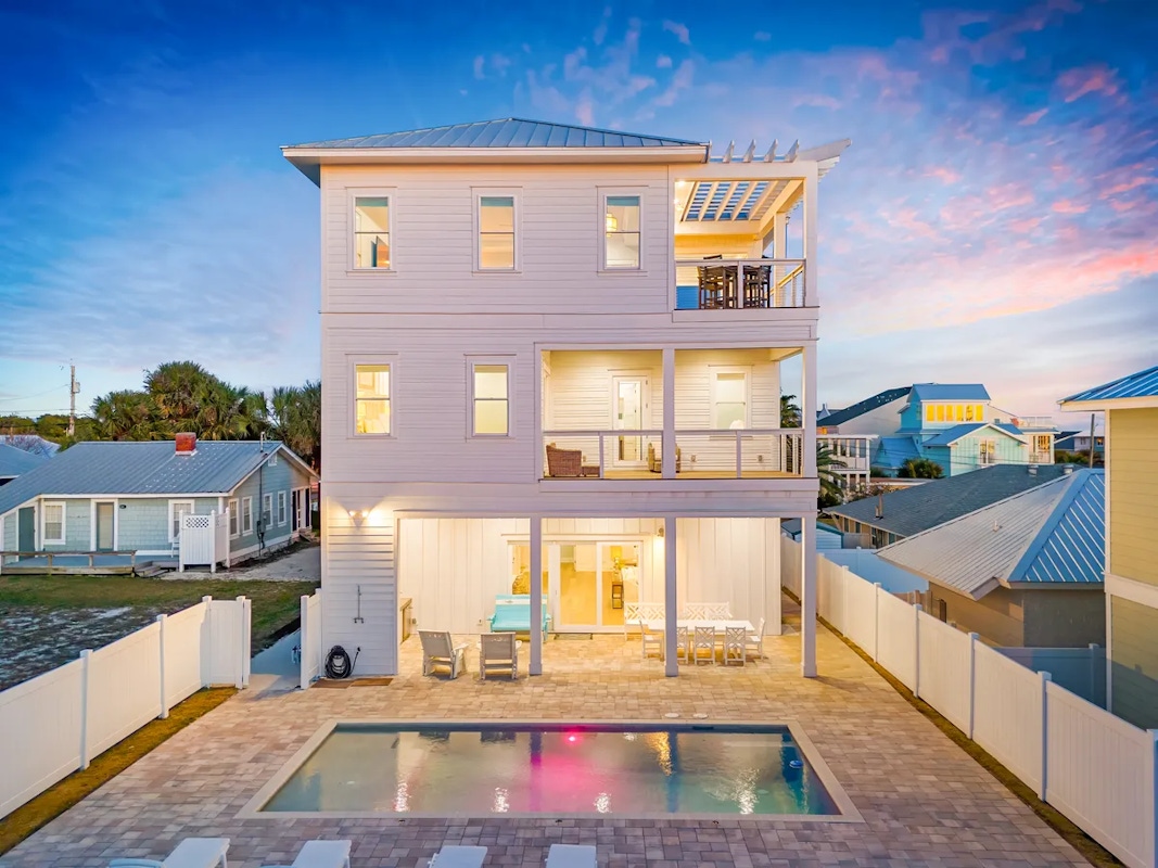 Welcome to Panama City Beach