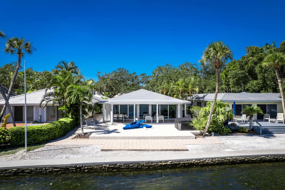 Welcome to Siesta Key