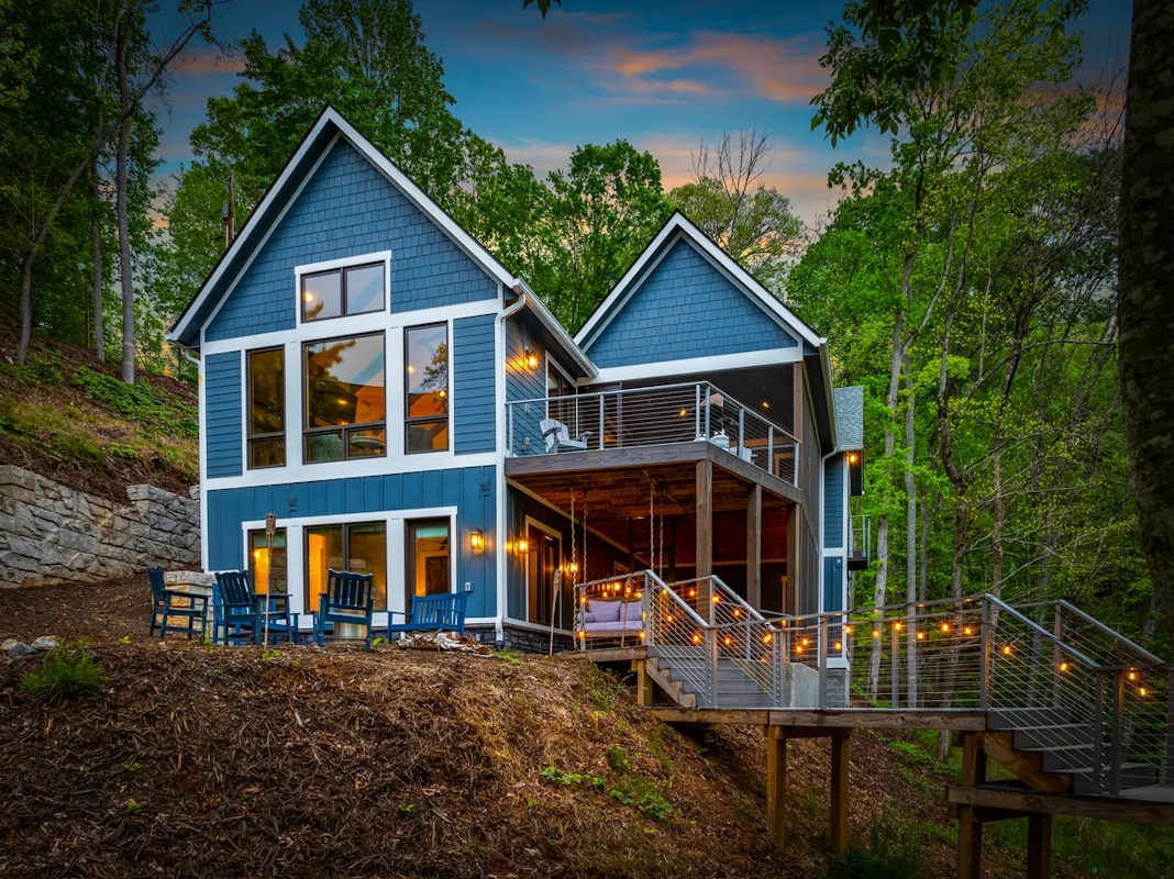 Discover more of Lake Lure