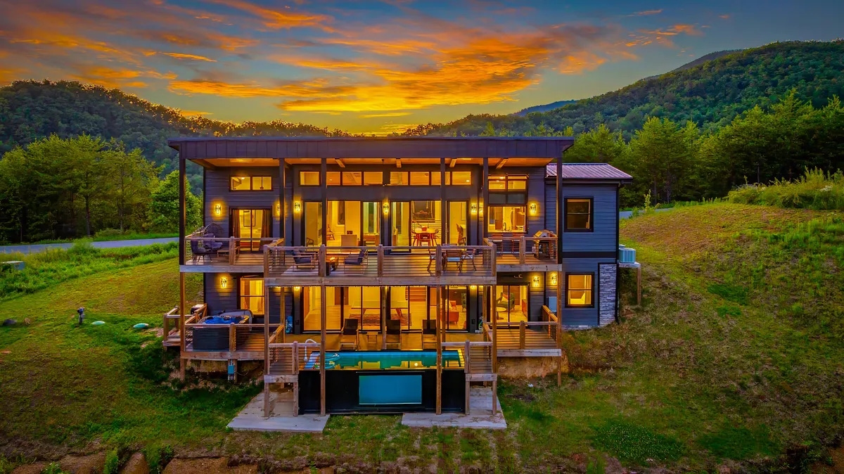 Welcome to Sevierville