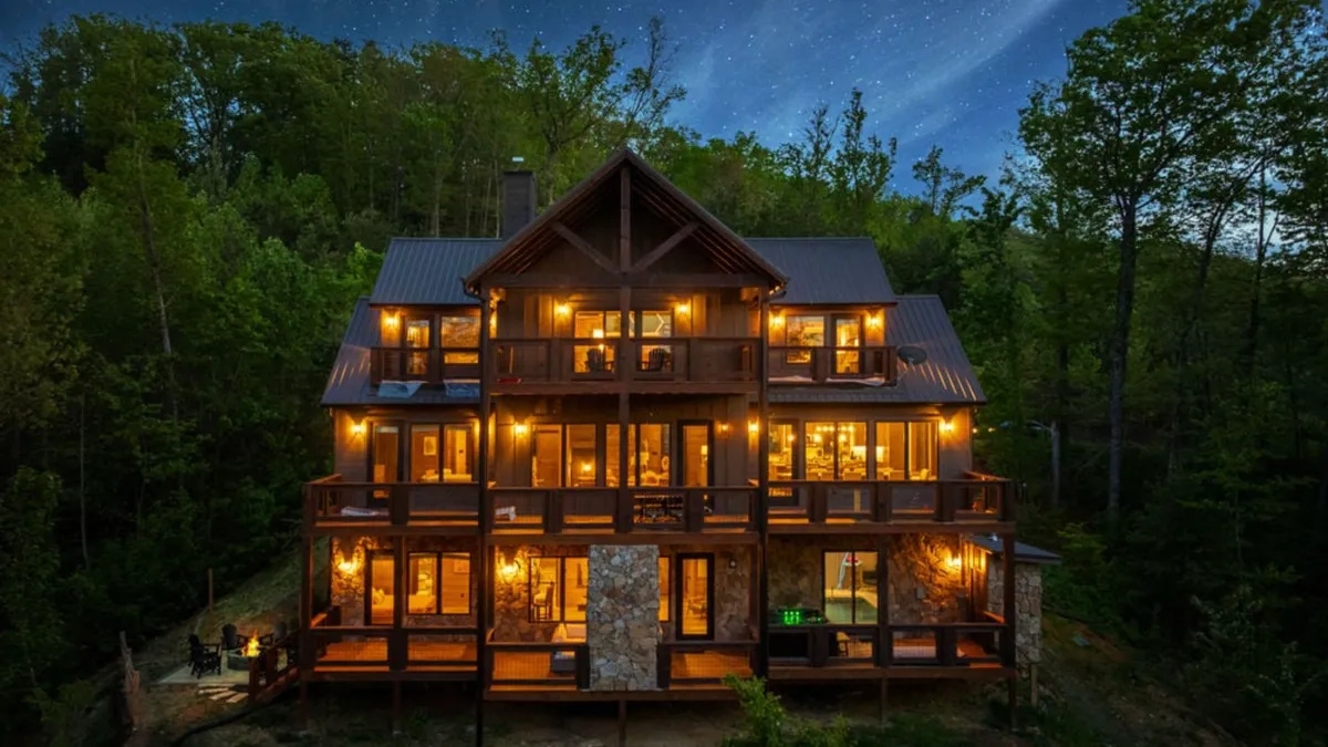 Discover more beyond the pool in Sevier County