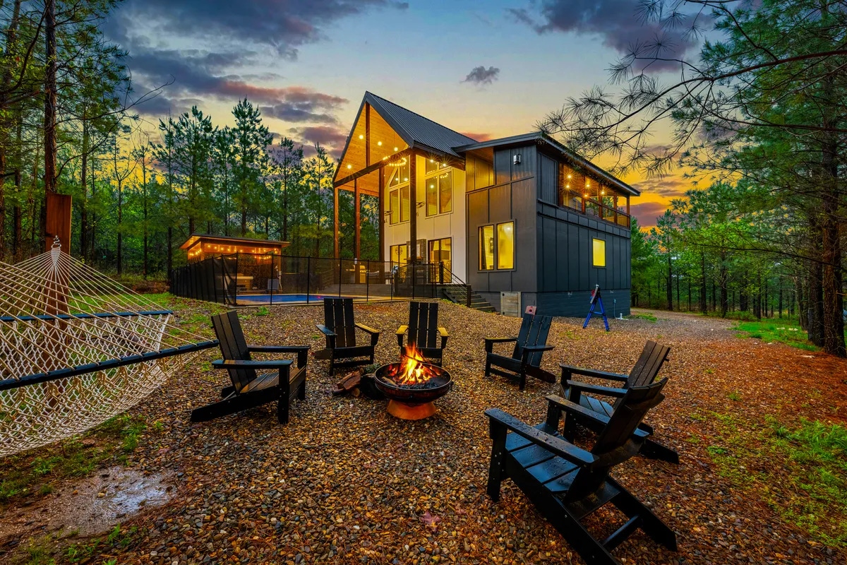 Welcome to your large group retreat in Oklahoma