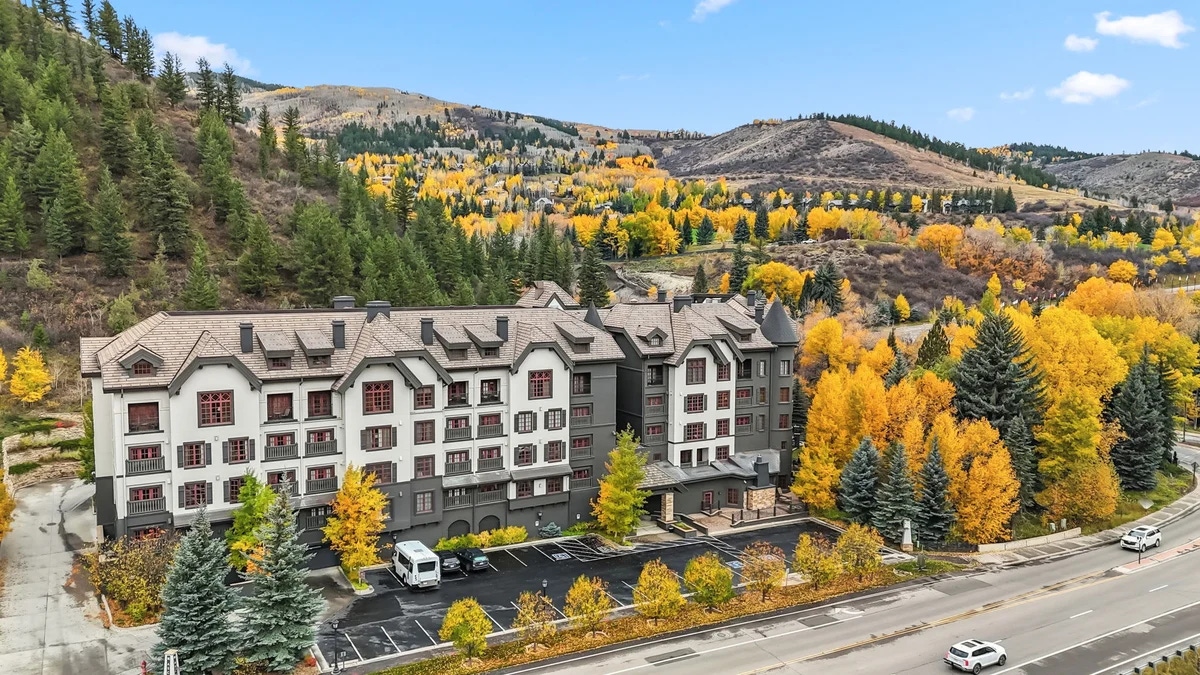 Welcome to private poolside luxury in Colorado