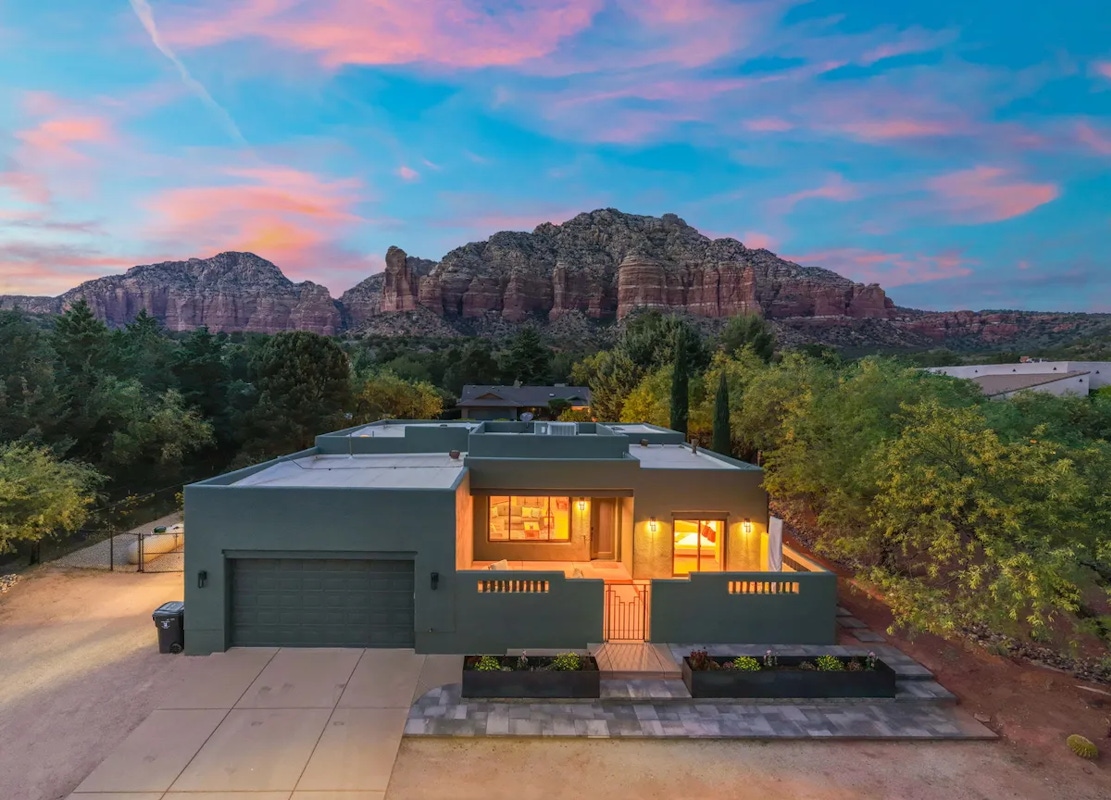 Discover more beyond the pool in Sedona