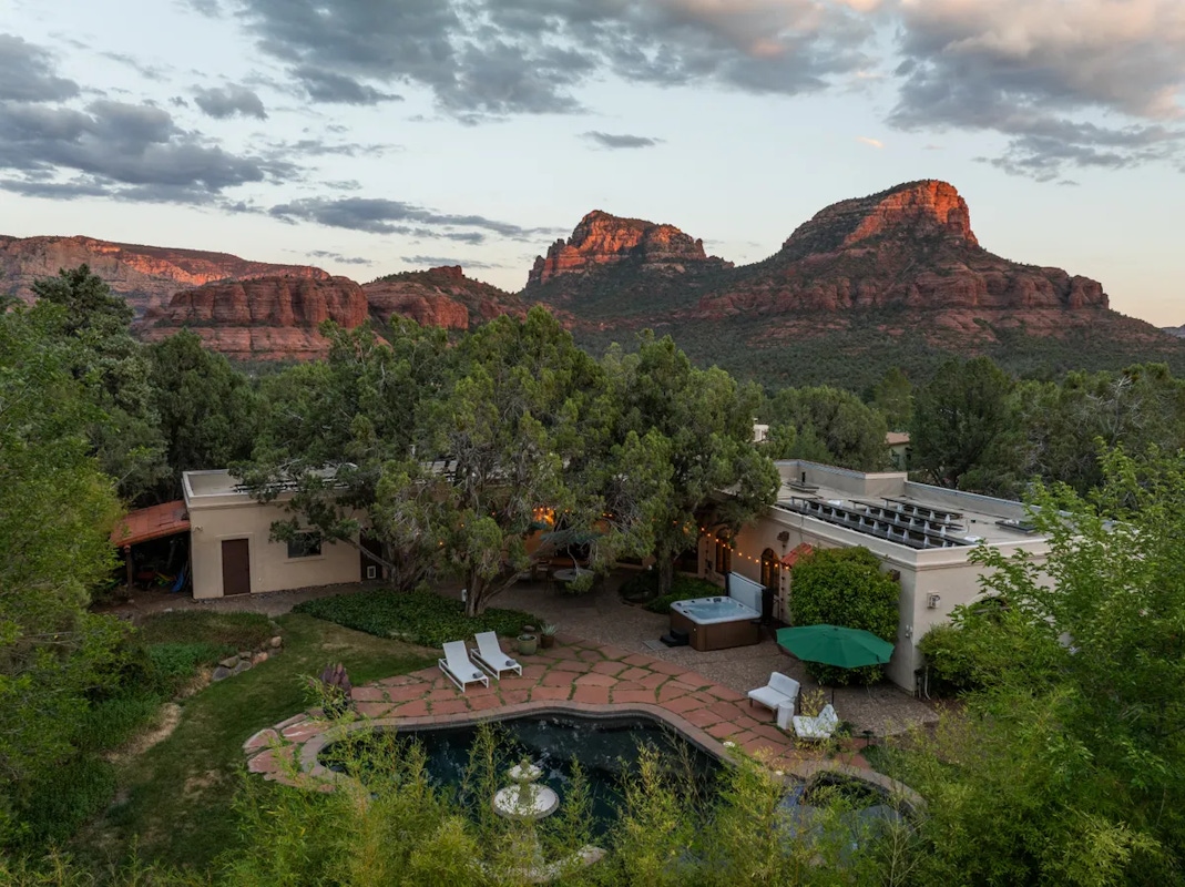 Welcome to Sedona