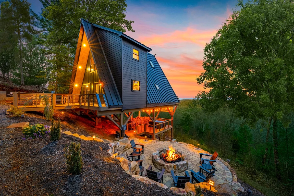 Welcome to Blue Ridge