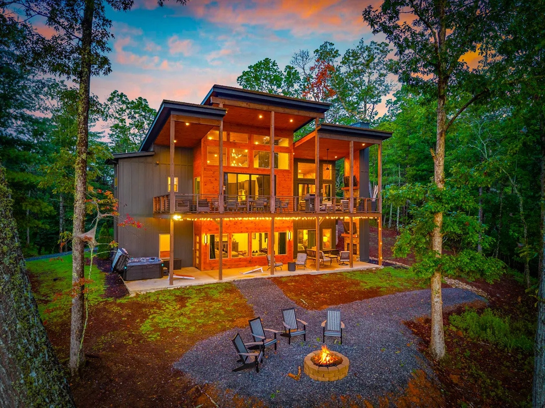 Discover more family fun in Mineral Bluff