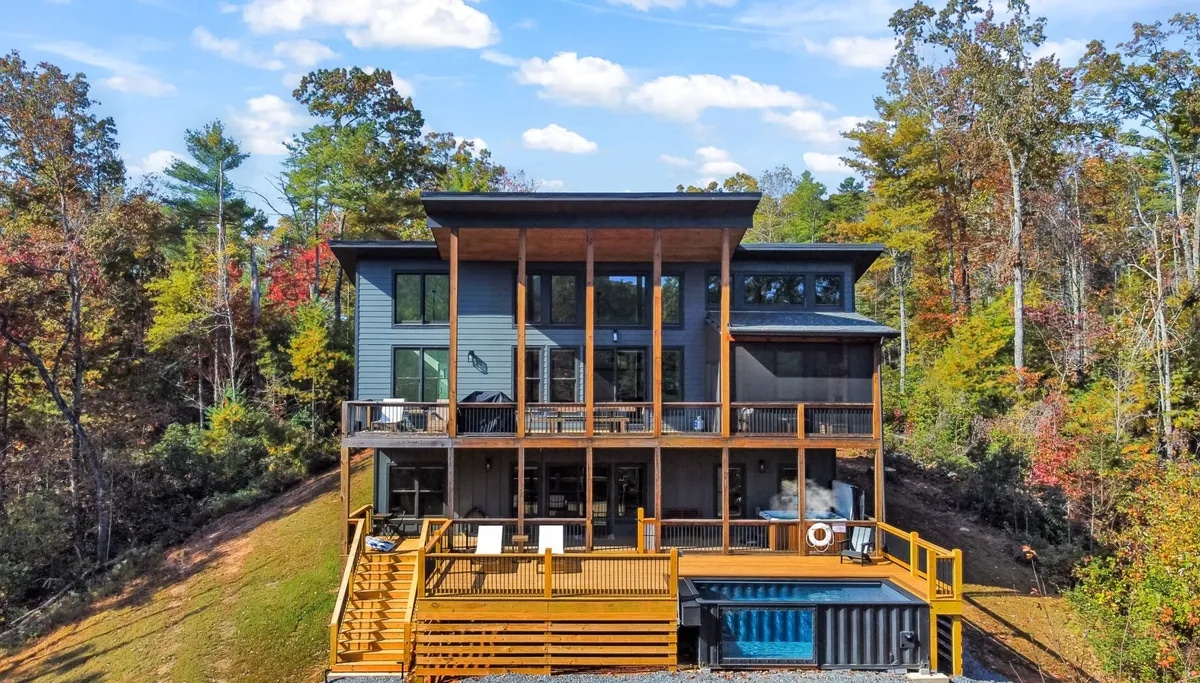 Discover more beyond the pool in Ellijay