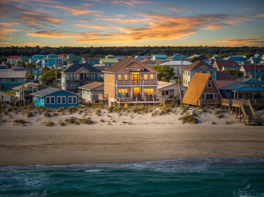 Discover more of North Topsail Beach