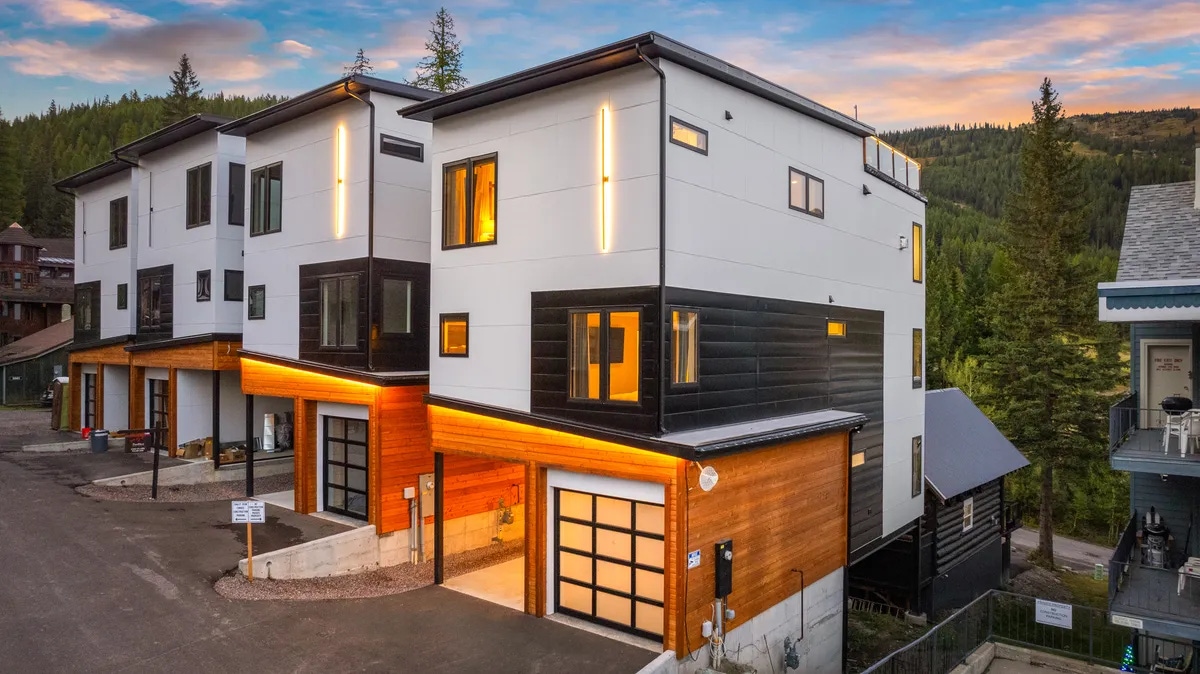 Welcome to your large group retreat in Montana