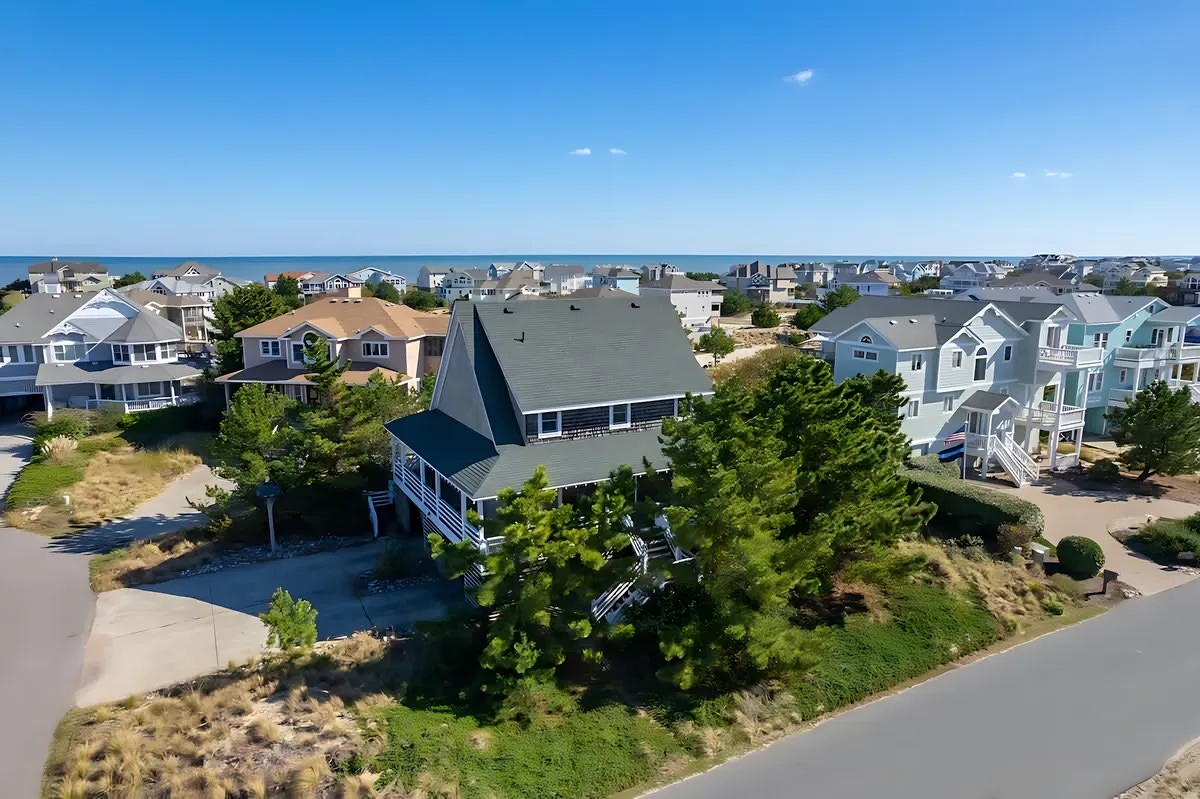 Welcome to your large group retreat in Corolla