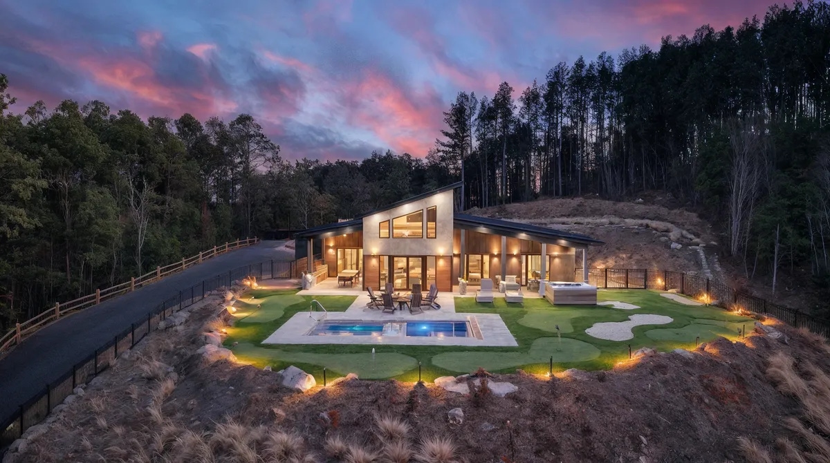 Welcome to Lake Lure