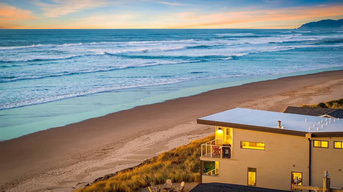 Welcome to your large group retreat in Washington