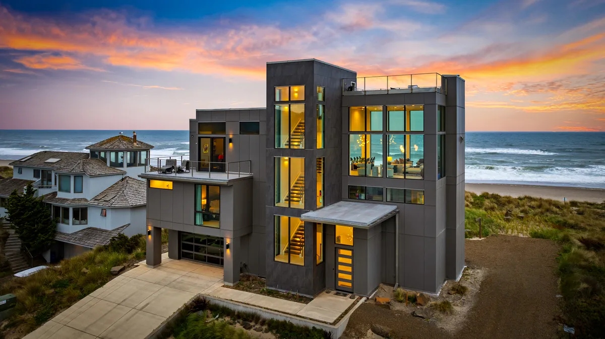 Welcome to your large group retreat in Oregon