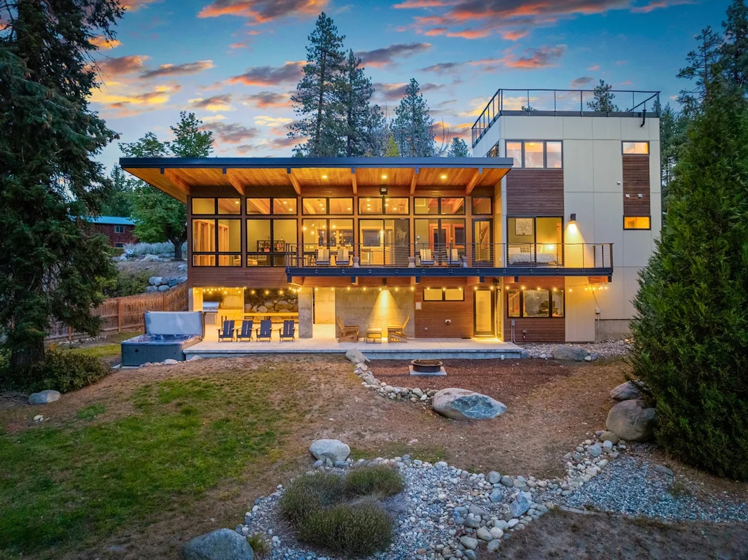 Welcome to Leavenworth