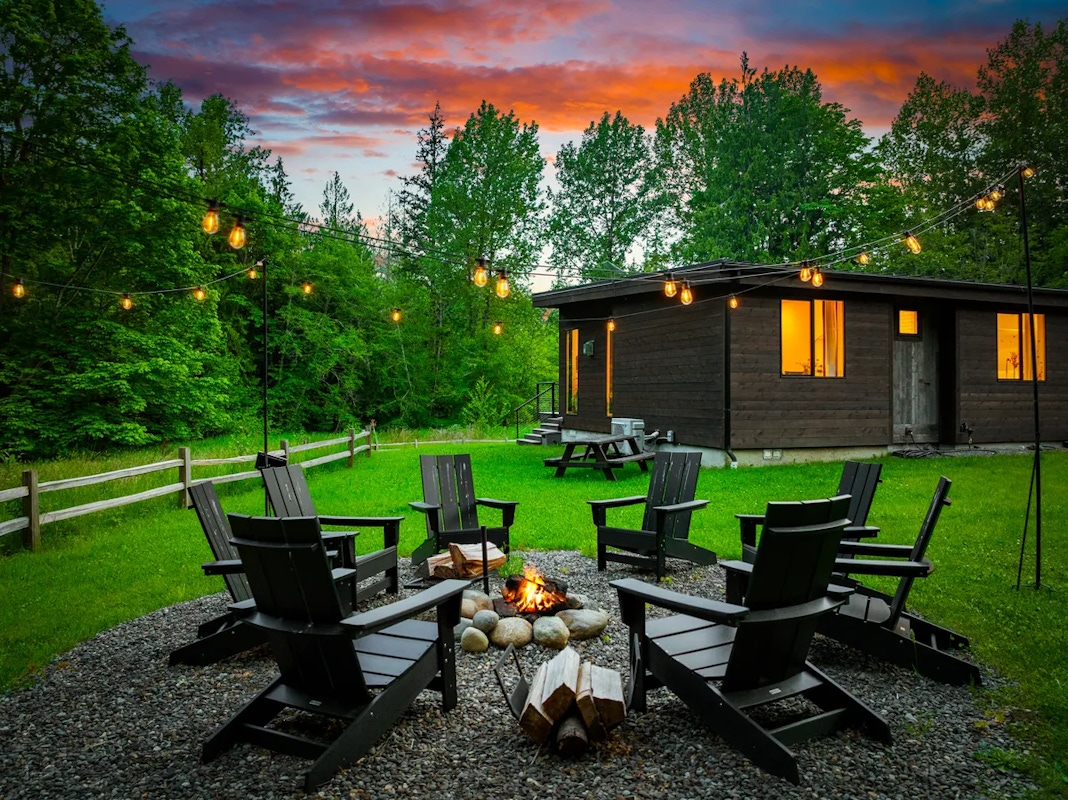 Welcome to the lakeside at Washington