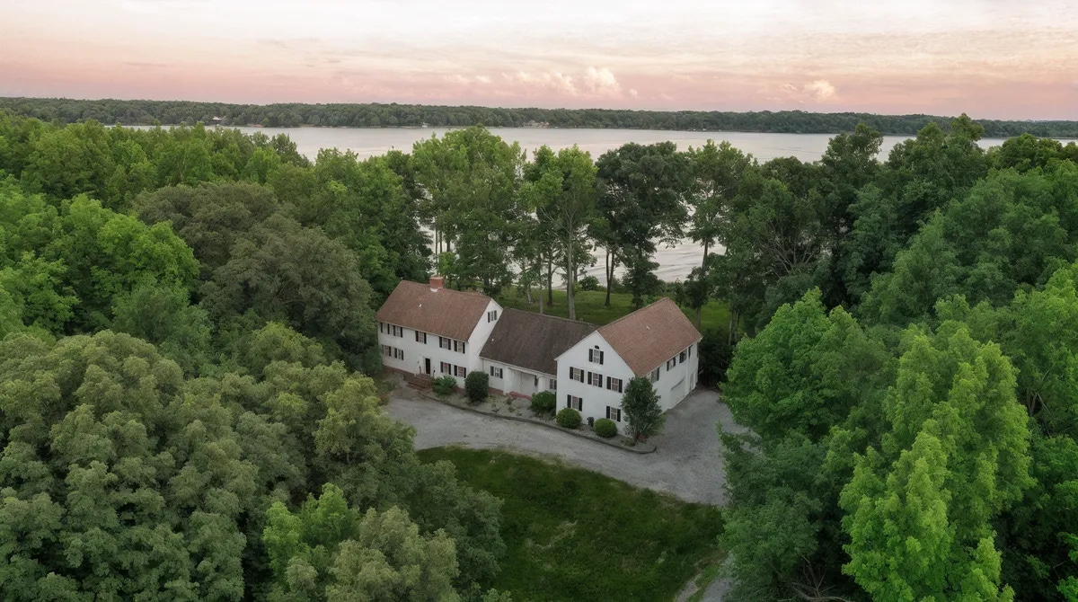 Discover more lakeside charm in Maryland