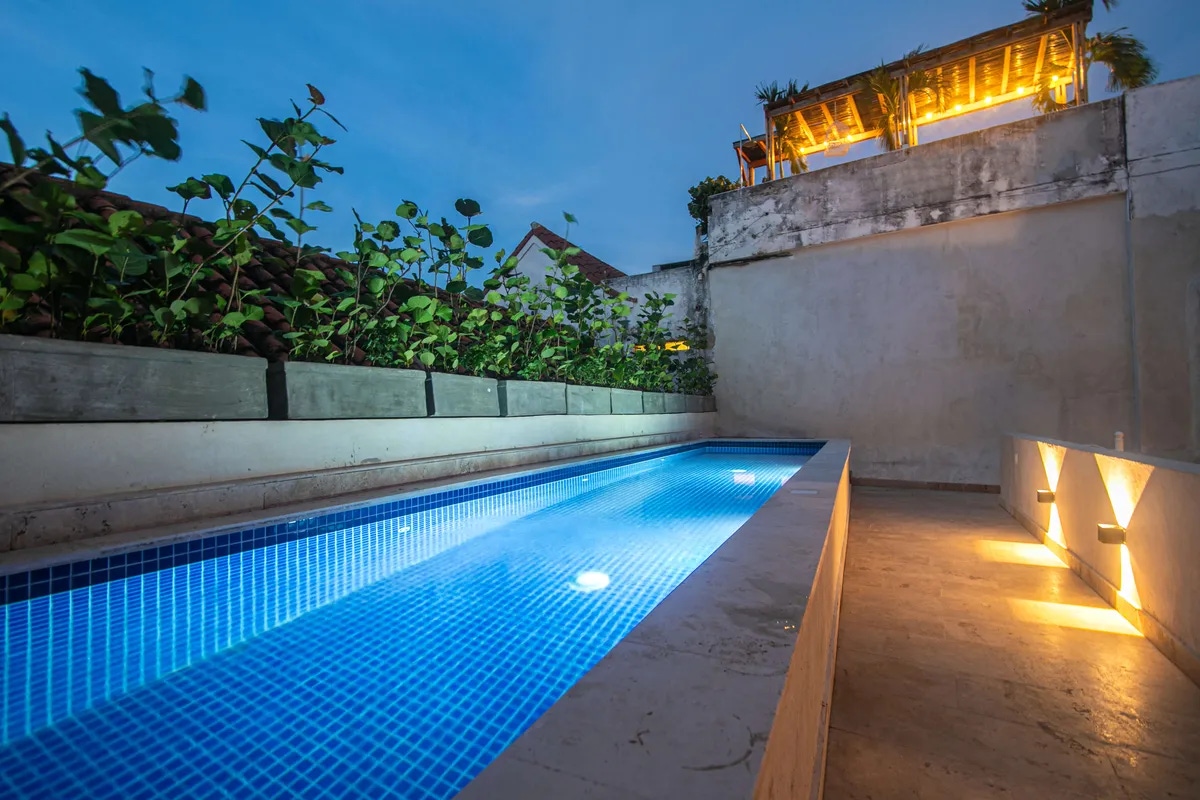 Welcome to your large group retreat in Colombia