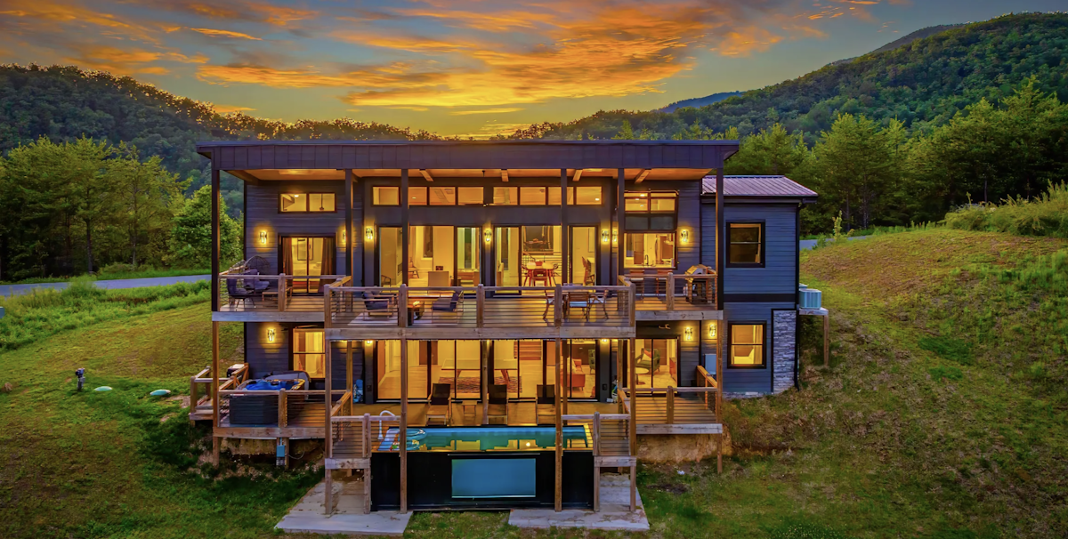 Discover more of Black Mountain