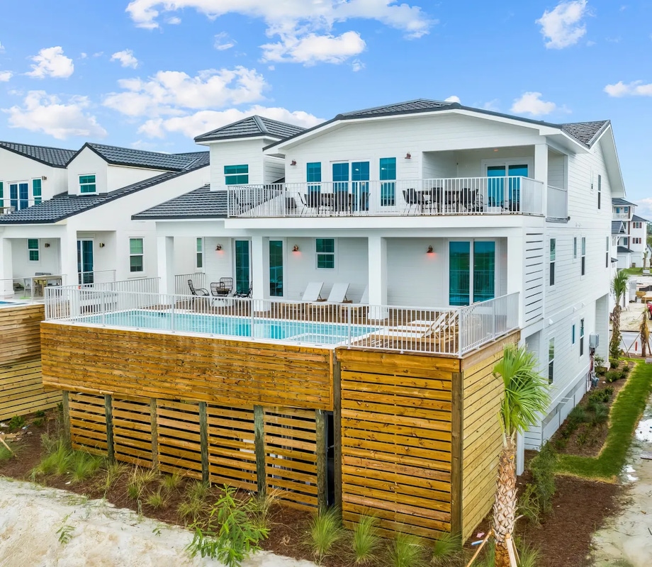 Welcome to Mexico Beach