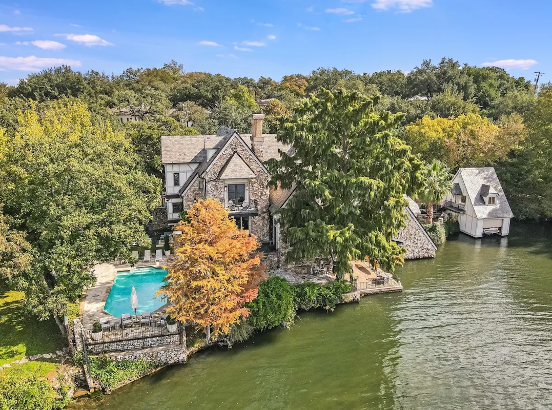 Discover more lakeside charm in Austin