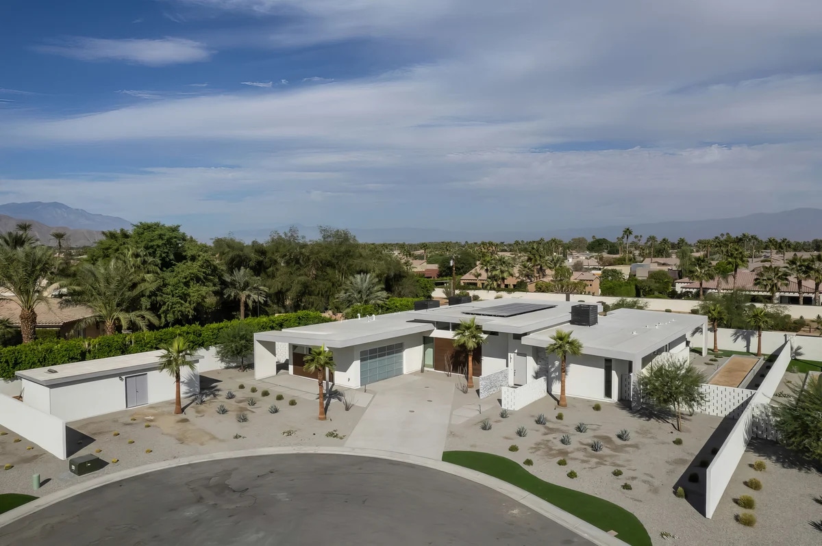 Discover more beyond the pool in Indio