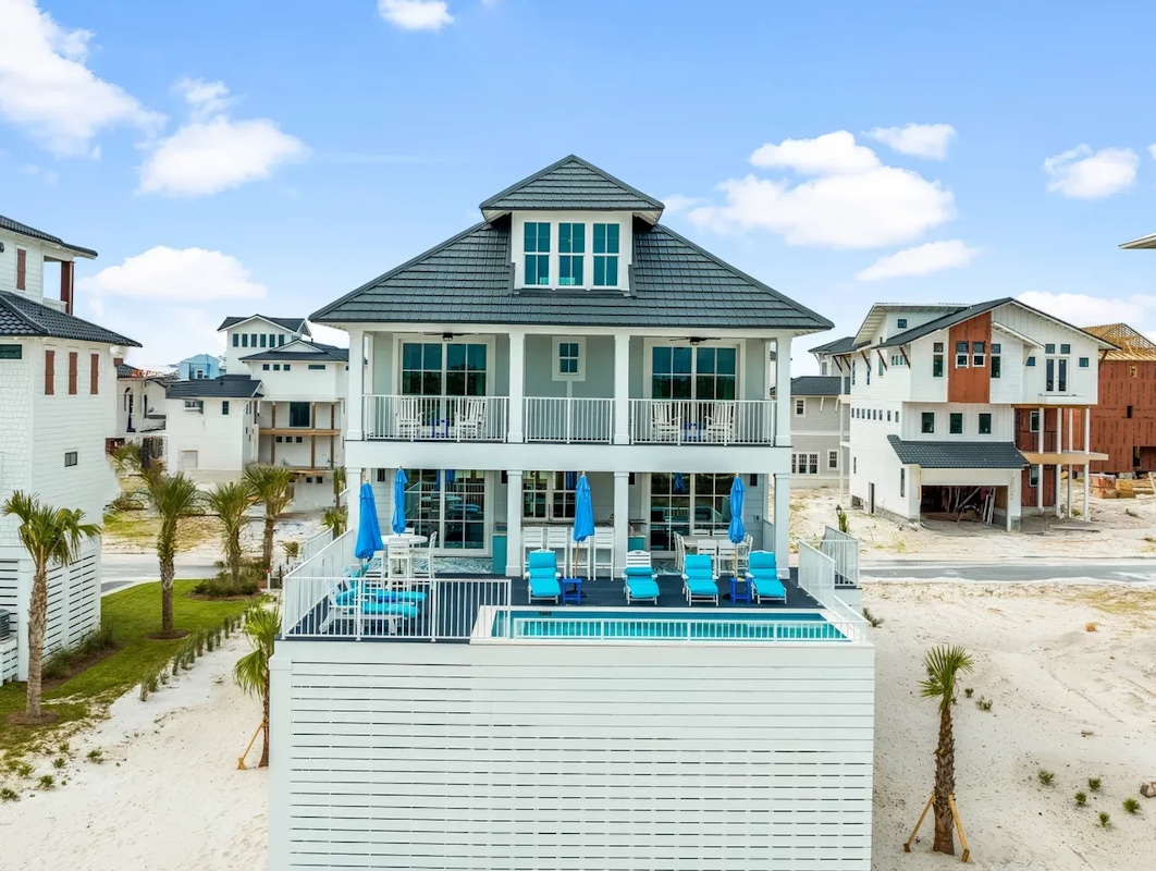 Discover more beyond the pool in Tyndall Air Force Base