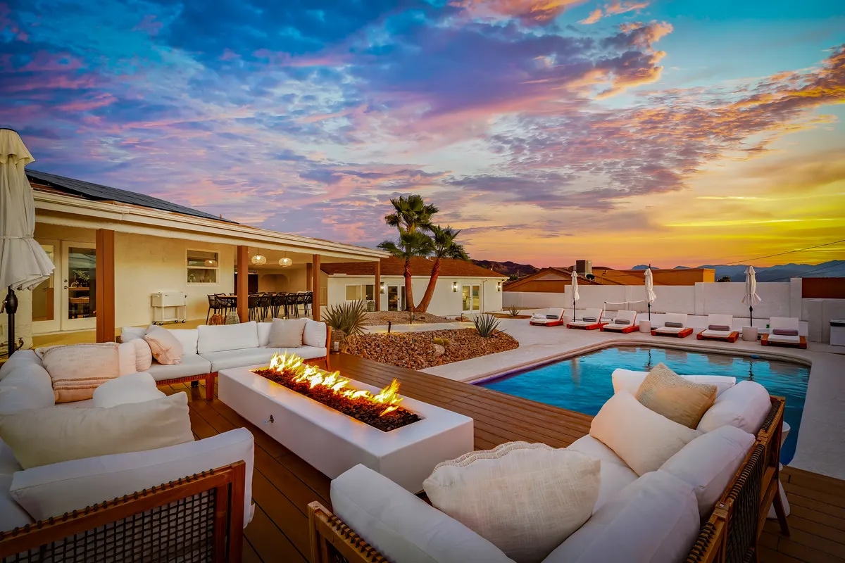 Welcome to Lake Havasu City