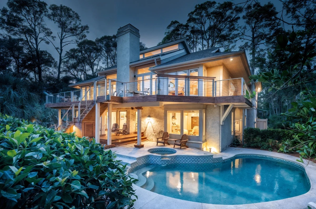 Discover more beyond the pool in Georgia