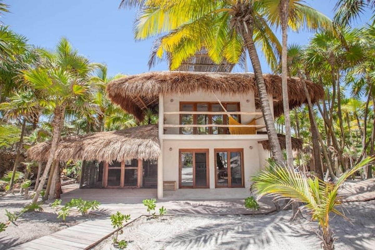 Welcome to the shores of Tulum