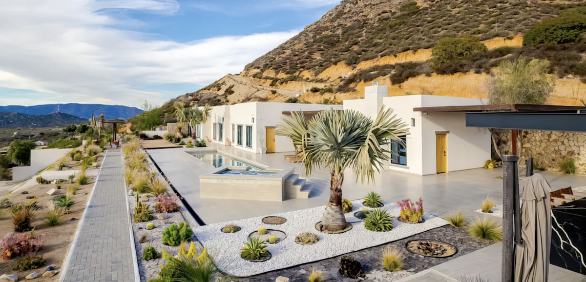 Welcome to Baja California