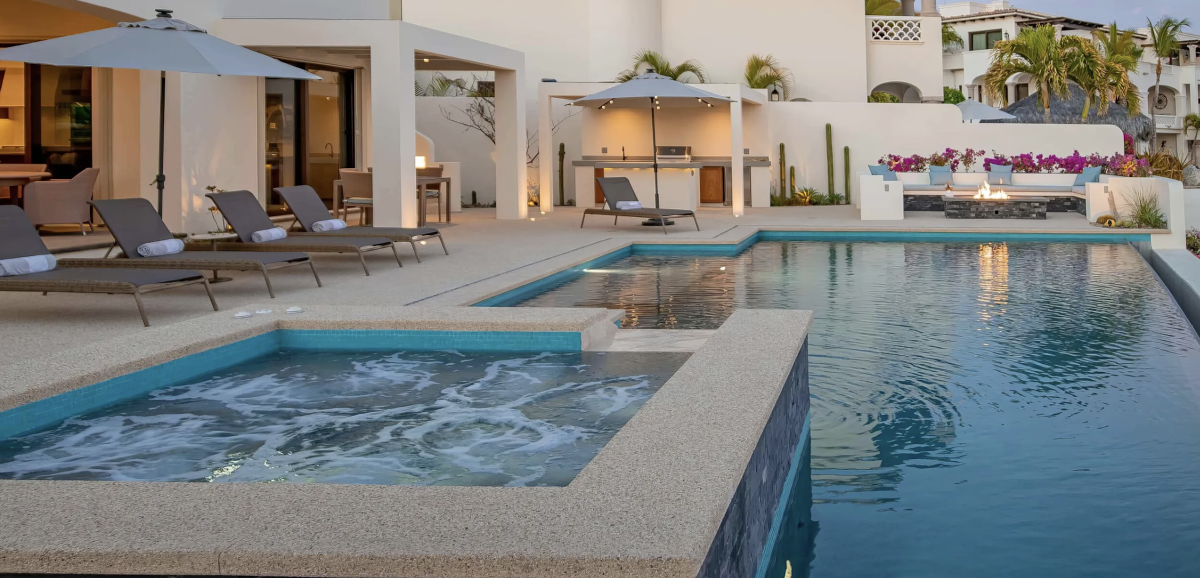 Luxury Vacation Rentals in Baja California Sur