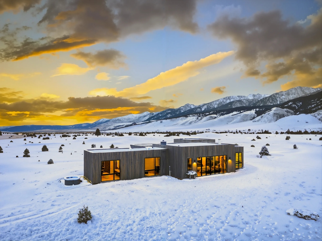 Find your perfect vacation home in Yellowstone