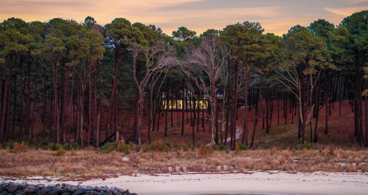 Welcome to Cape Charles